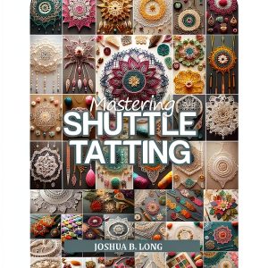 Lace & Tatting Patterns for Kindle - Unlimited Access-0