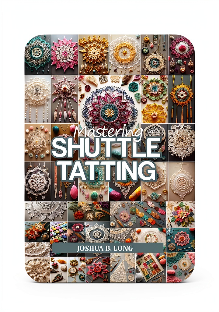 Installing Lace & Tatting Patterns for Kindle - Unlimited Access on a wooden desk