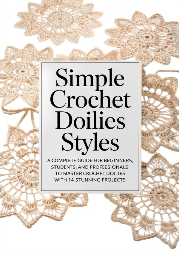 Lace Tatting Patterns for Kindle - English Edition-0