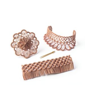 Lace & Tatting Patterns for Kindle - English Edition-0