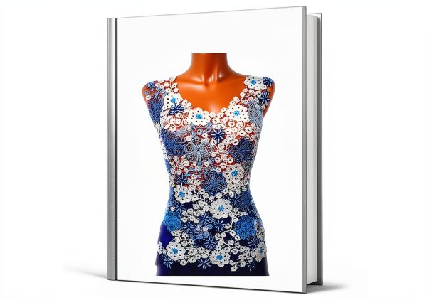 Lace & Tatting Kindle eBook Guide by CraftMaster 72‑Page PDF-0