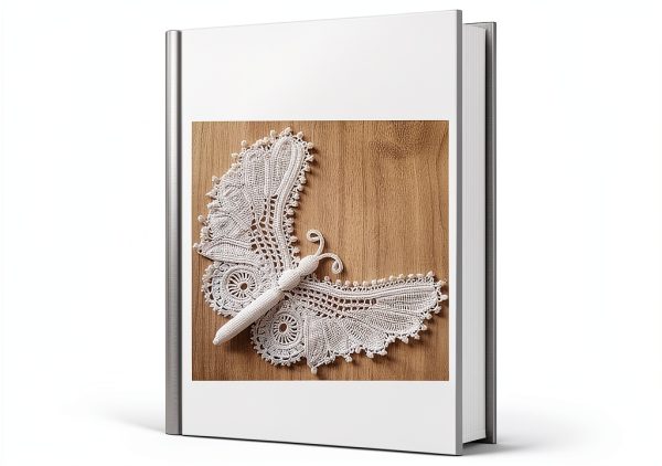 Lace and Tatting Kindle eBook Guide by CraftMaster – 30 Page PDF, 15.4-0