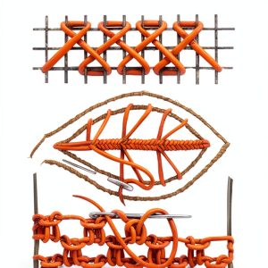 Dover Lace & Tatting Kindle Book - Classic Patterns for Crafters-0