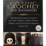 Lace & Tatting Book for Beginners - English Edition-0