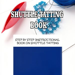 CraftPress Lace & Tatting Kindle eBook – 90 Pages of Detailed Patterns-0