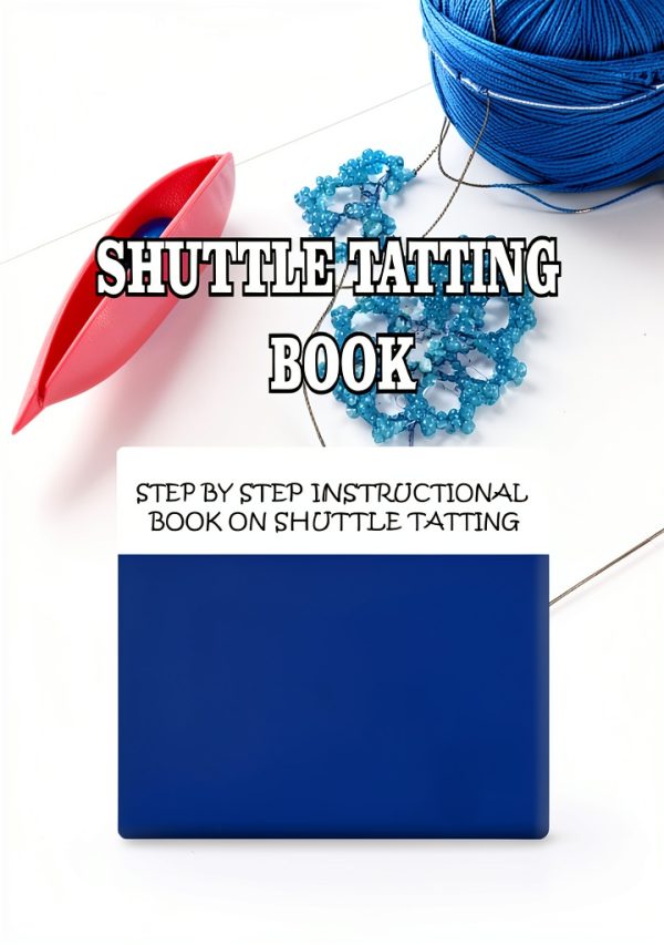 CraftPress Lace & Tatting Kindle eBook – 90 Pages of Detailed Patterns-0