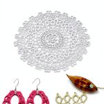 Lace & Tatting Kindle Book Crochet Patterns by CraftPress-0