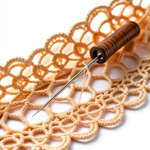 Lace Tatting Patterns for Kindle - English Edition-0