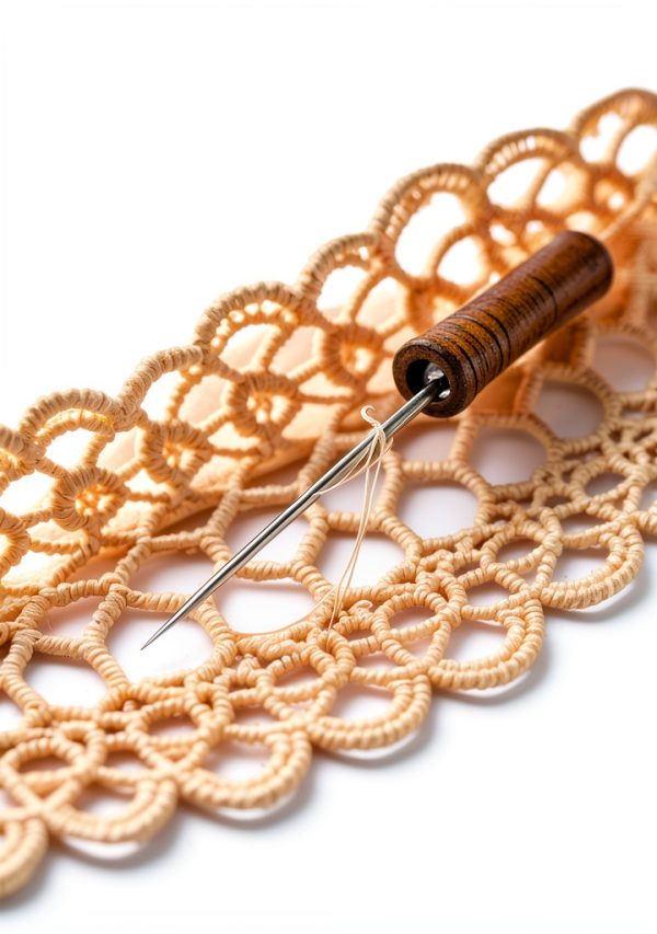 Lace Tatting Patterns for Kindle - English Edition-0