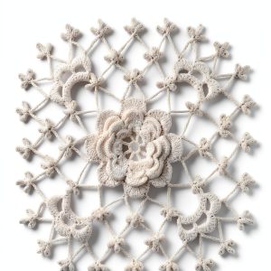 Dover Crafts: Crochet Book by Dover Publications-0