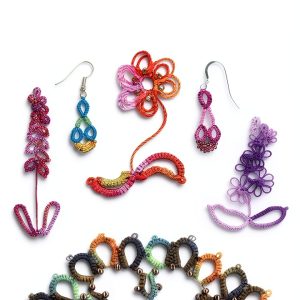 GMC Lace & Tatting Patterns for Kindle-0