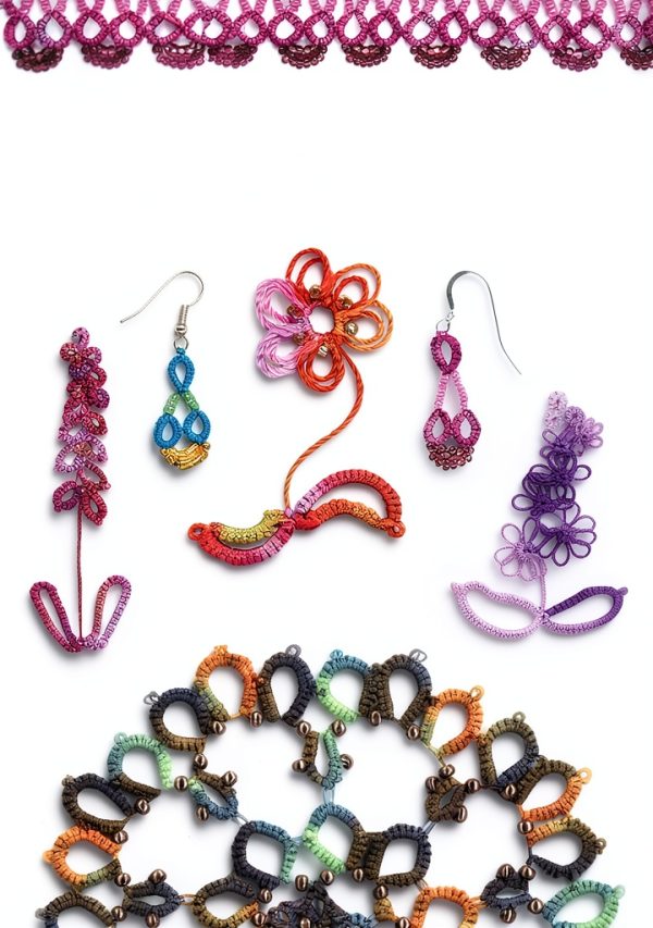 GMC Lace & Tatting Patterns for Kindle-0