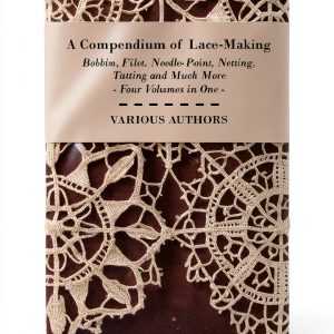 Lace Tatting Patterns by Willard Press, 675 Pages, Kindle Edition-0