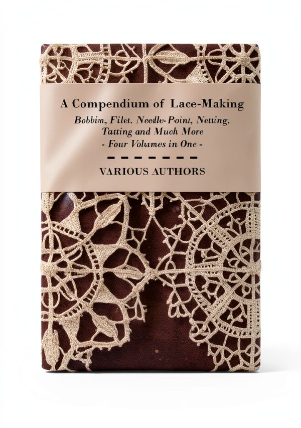 Lace Tatting Patterns by Willard Press, 675 Pages, Kindle Edition-0