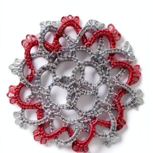 Lace Tatting Patterns for Beginners: A Step-by-Step Guide-0