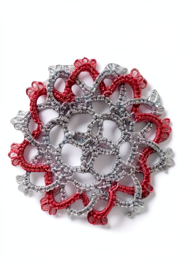Lace Tatting Patterns for Beginners: A Step-by-Step Guide-0