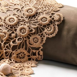 Lace & Tatting Patterns for Kindle - English Edition-0