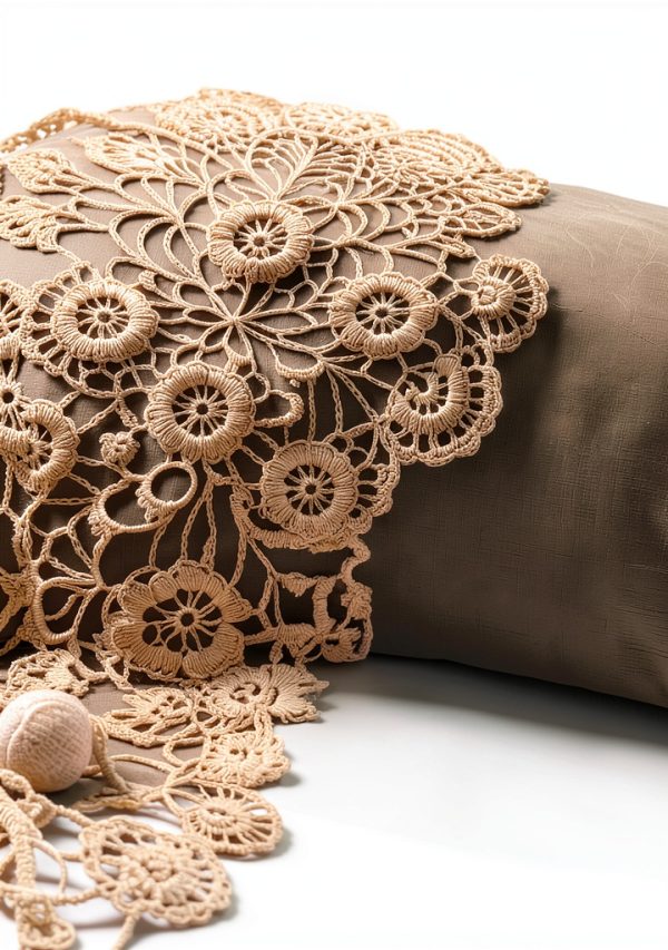 Lace & Tatting Patterns for Kindle - English Edition-0