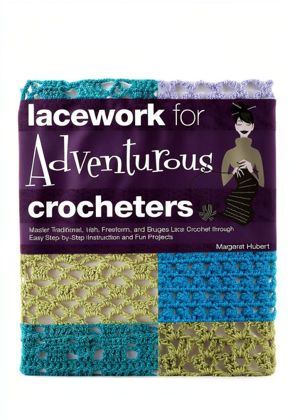 Lace Tatting Patterns for Beginners by Creative Publishing-0