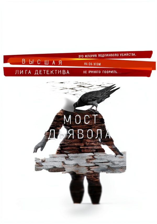 Russian Psychological Thriller B0DT48KJ1T by ЭКСМО-0