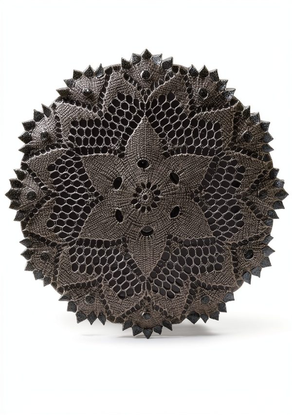 Dover Publications Lace & Tatting Kindle eBook 191‑Page Guide-0