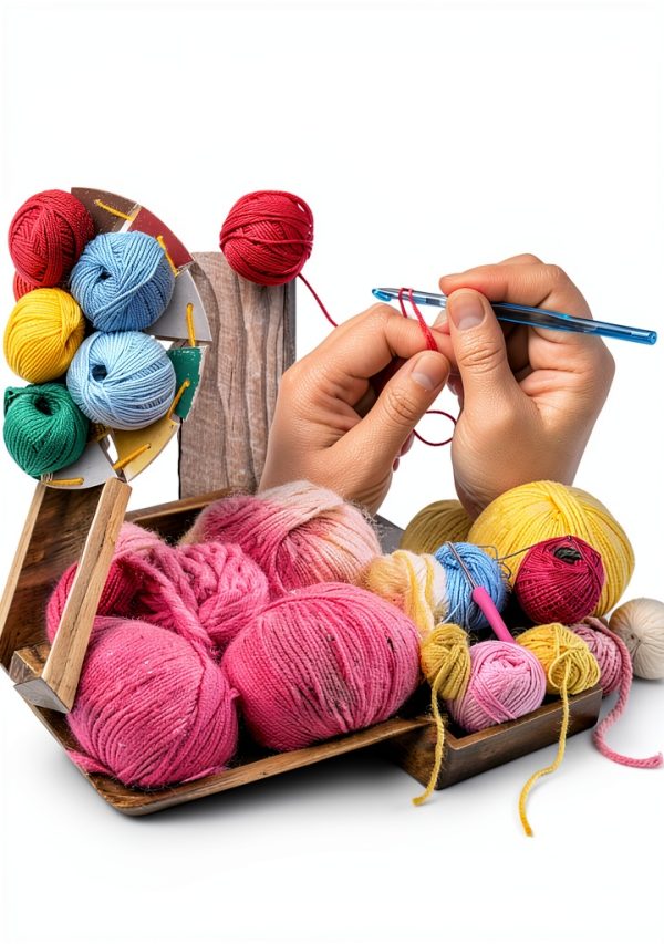 Lace Tatting Patterns for Beginners: A Step-by-Step Guide-0