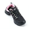 Waterproof Steel Toe Boots for Women Wide Width Non Slip Work Shoes Lightweight Slip Resistant Safety Toe Sneakers Indestructible Construction Composite Toe Footwear-5