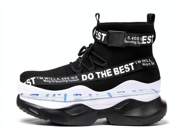 Furuian Steel Toe Shoes Comfortable Safety Sneakers for Men Women-2