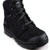 Skechers Womens Rotund Darragh Work Lace-Up Boot Safety Toe-1