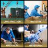 Steel Toe Shoes Men Women Composite Toe Safety Sneakers Air Cushion-6