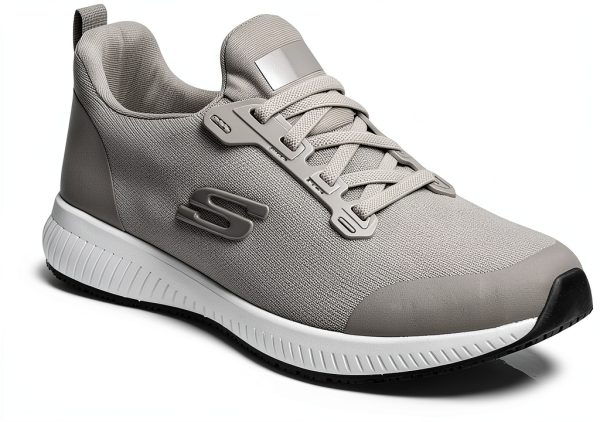 Skechers Women's Emma Slip-on Work Shoes-1