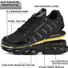 Steel Toe Shoes Men Women Composite Toe Safety Sneakers Air Cushion-5