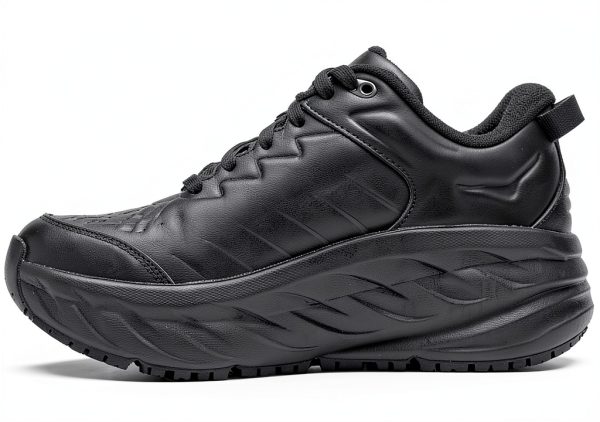 Hoka Womens Bondi Slip Resistant-2