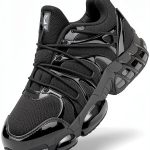 Steel Toe Shoes for Men Women Safety Work Sneakers – Wide Composite-0