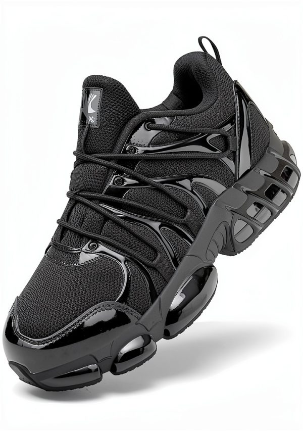 Steel Toe Shoes for Men Women Safety Work Sneakers – Wide Composite-0