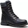 Cat Footwear womens Echo Waterproof Steel Toe Work Boot-6
