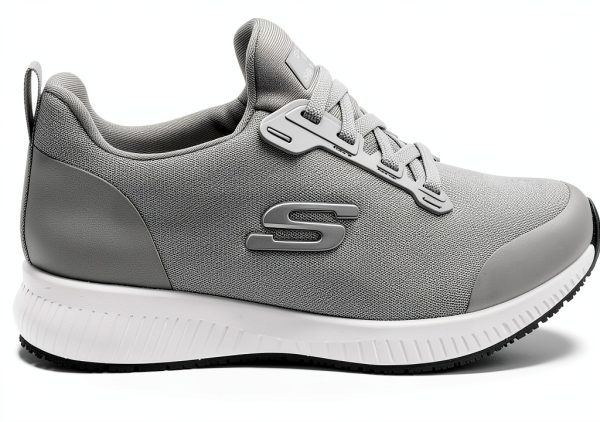 Skechers Women's Emma Slip-on Work Shoes-2