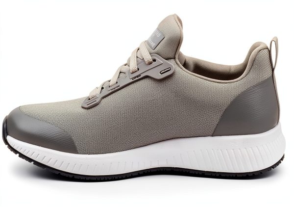 Skechers Women's Emma Slip-on Work Shoes-3