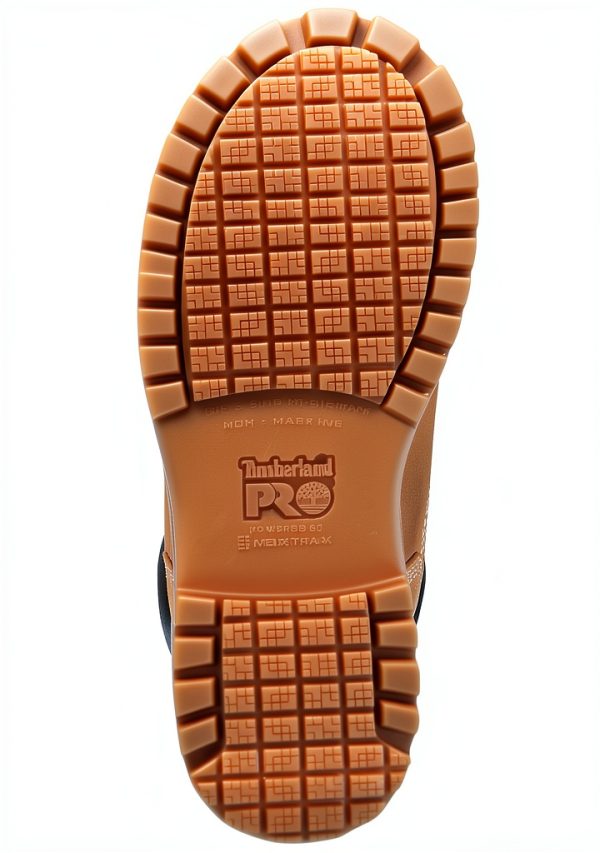 Timberland PRO Women's 6 Direct Attach MaxTRAX Soft Toe Waterproof Insulated Boot-5