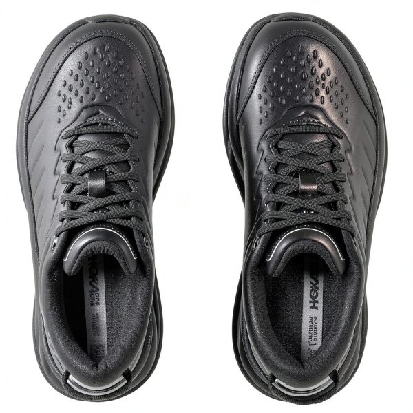 Hoka Womens Bondi Slip Resistant-5