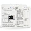 Steel Toe Shoes Wide Fit Indestructible Work Sneakers Slip‑Resistant-4