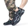 Steel Toe Shoes Wide Fit Indestructible Work Sneakers Slip‑Resistant-6