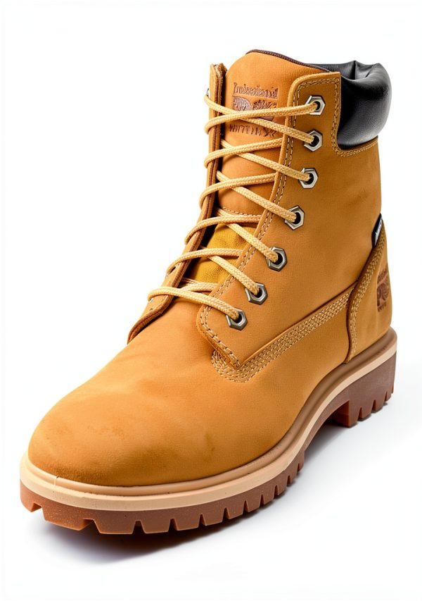 Timberland PRO Women's 6 Direct Attach MaxTRAX Soft Toe Waterproof Insulated Boot-0