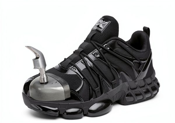 Steel Toe Shoes for Men Women Safety Work Sneakers – Wide Composite-4