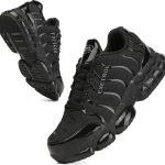 Steel Toe Shoes Men Women Composite Toe Safety Sneakers Air Cushion-0