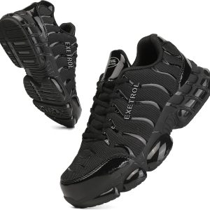 Steel Toe Shoes Men Women Composite Toe Safety Sneakers Air Cushion-0