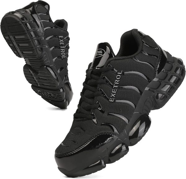 Steel Toe Shoes Men Women Composite Toe Safety Sneakers Air Cushion-0