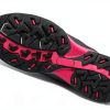 Steel Toe Boots Women LARNMERN Lightweight Industrial Work Safety Pink-9