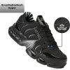 Steel Toe Shoes Men Women Composite Toe Safety Sneakers Air Cushion-4