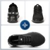 Furuian Steel Toe Shoes Lightweight Slip‑Resistant Safety Sneakers-5